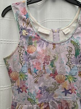 Stitche Shoppe The Little Mermaid Dress